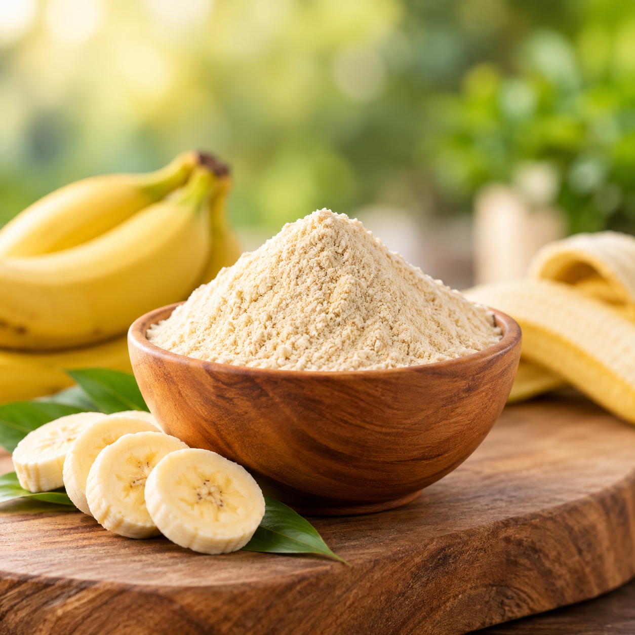 Banana Powder