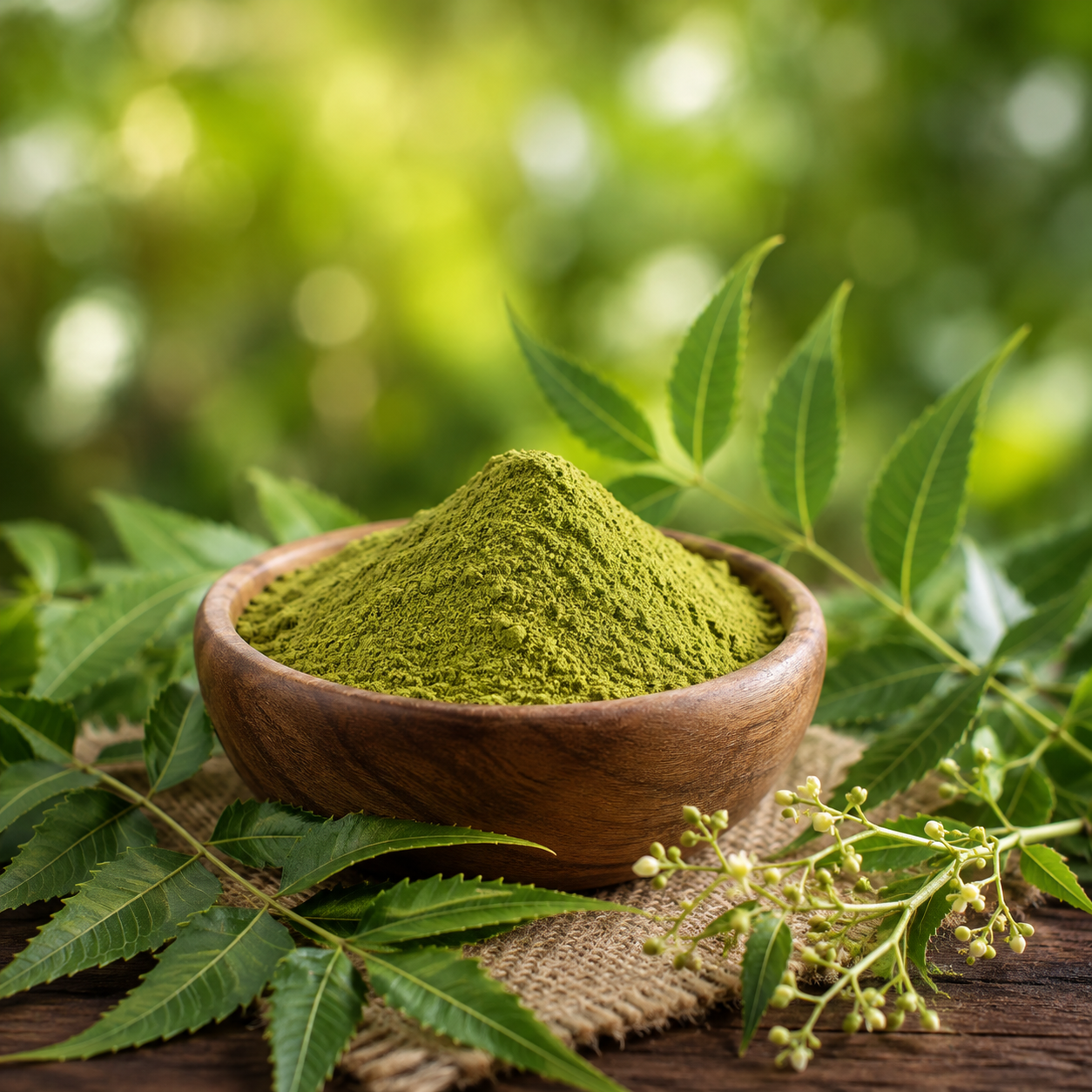 Premium Neem Powder